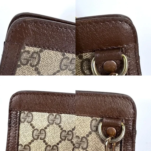 Gucci Ophidia Supreme GG Monogram Supreme Crossbody bag - Picture 9 of 16